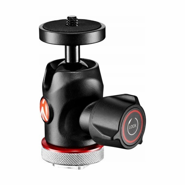 Manfrotto MH492 LCD kulová hlava