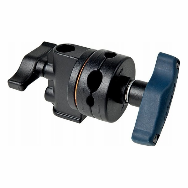 Hlava Avenger Hlava Avenger Grip s objímkou 16 mm, černá