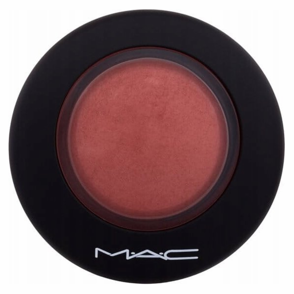 MAC  MINERALIZE MATNÁ TVARENKA FLIRTOVÁNÍ S NEBEZPEČÍ 4g