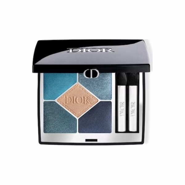 DIOR  5 COULEURS COUTURE PALETTE OČNÍCH STÍNŮ 279 DENIM 7G