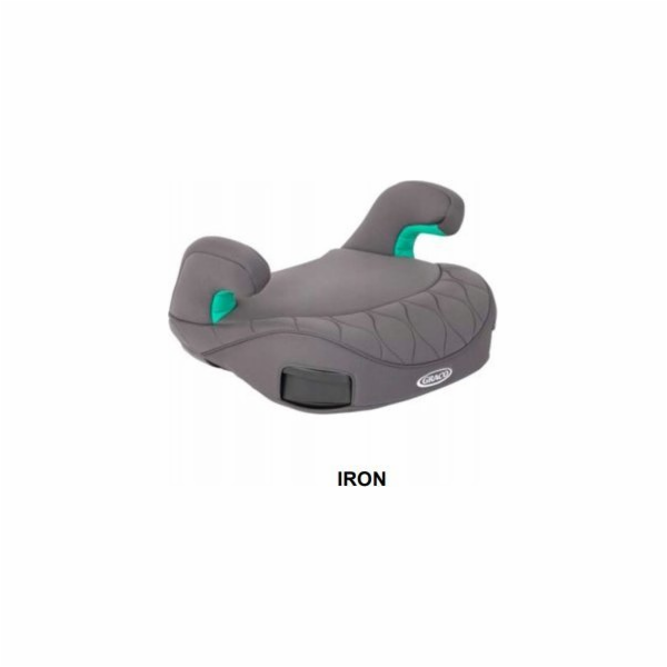Autosedačka Graco Autosedačka GRACO BOOSTER MAX R129 IRON