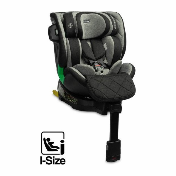 Autosedačka Caretero TUROX I-SIZE GRAPHITE (40-150)