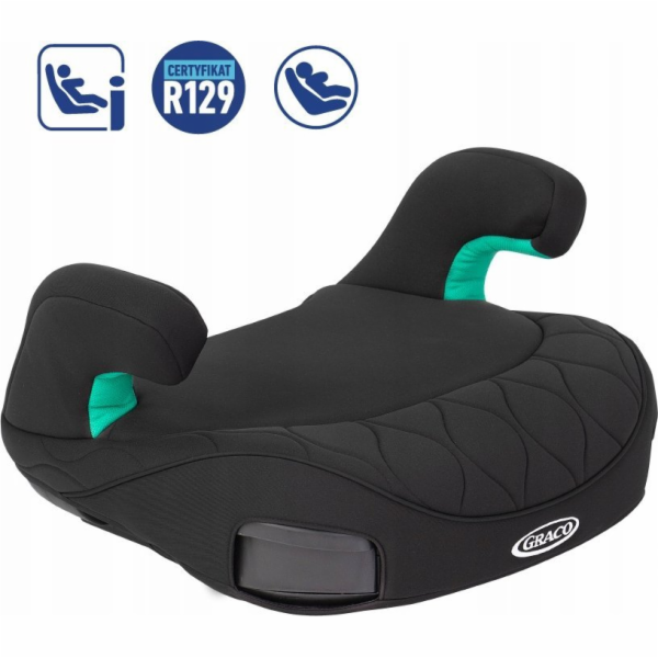 Autosedačka Graco Autosedačka GRACO BOOSTER MAX R129 MIDN...