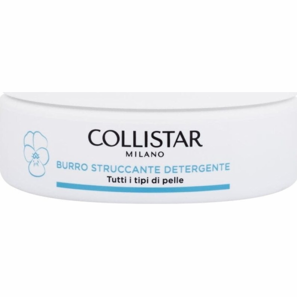 COLLISTAR  CLEANSING MAKE-UP REMOVER BUTTER 100ML