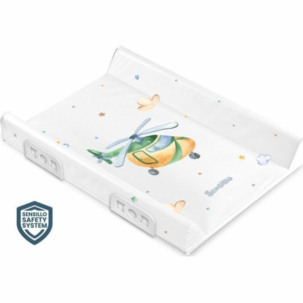 BEZPEČNOSTNÍ SYSTÉM 70 CM VÝMĚNNÍKU Sensillo ZATUŽENÝ VÝM...