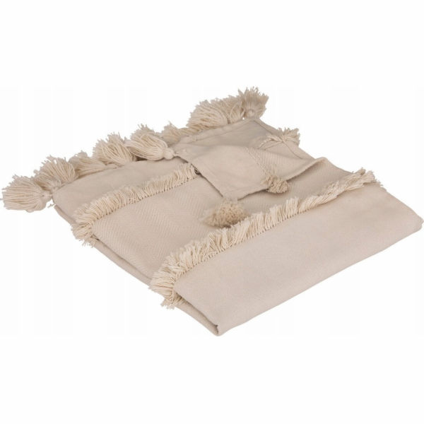 Atmosphera Boho přehoz na postel, 100% recyklovaný PET, s...