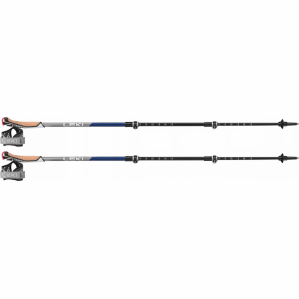 Leki LE KIJ NW Traveler Carbon blue