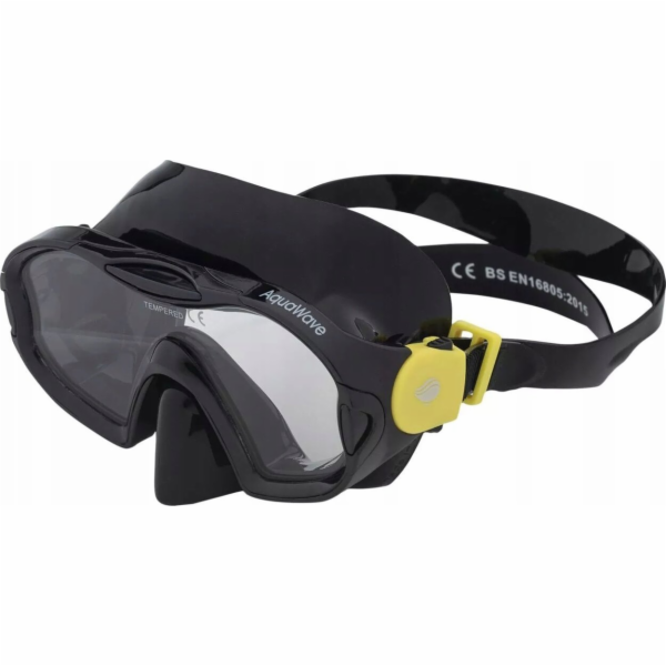 AquaWave dětská potápěčská maska NAALE JR MASK