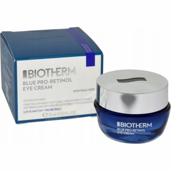 Biotherm BIOTHERM PRO-RETINOL OČNÍ KRÉM 15ML