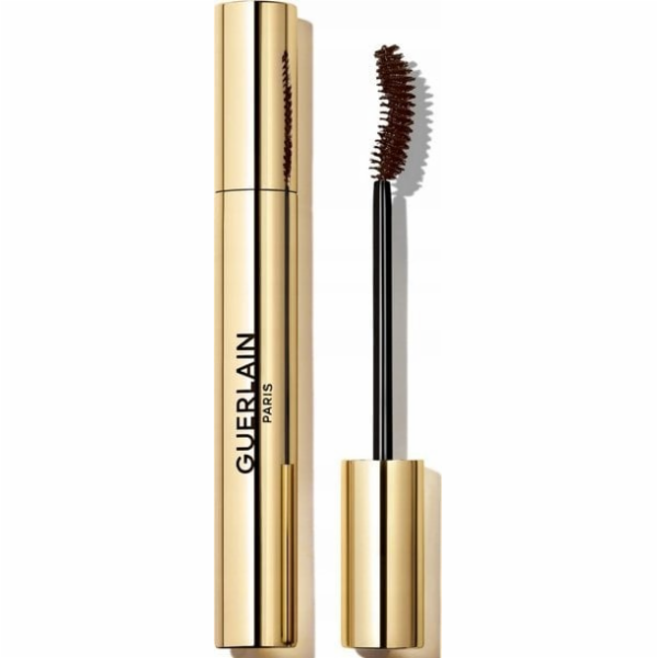 GUERLAIN  MASCARA NOIR G 24H INTENSE VOLUME 02 HNĚDÁ