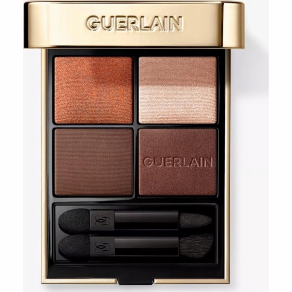 GUERLAIN  OMBRES G PALETTE OČNÍCH STÍNŮ Undressed Brown 9...