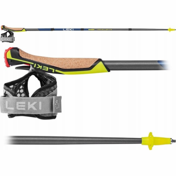 Leki LE KIJ NW Traveler FX.One Carbon 110