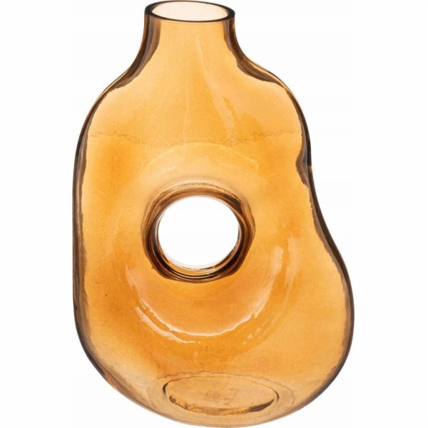 Váza Atmosphera Teardrop na suchou trávu, 24,5 cm