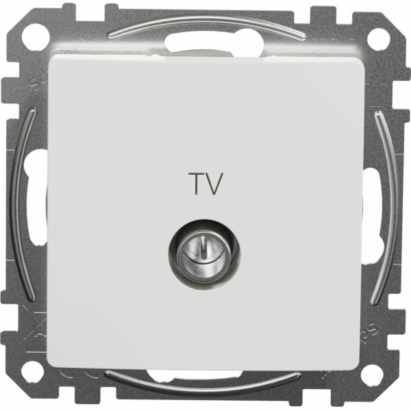 SCHNEIDERE TV zásuvka Schneider Sedna Design SDD111474 pr...