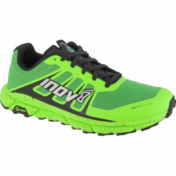Inov-8  Trailfly G 270 V2 brusle 001065-GNBK-S-01 Green 42.5