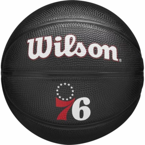 Wilson  Team Tribute Philadelphia 76ers Mini míč WZ401761...