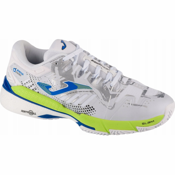 Joma  Slam Men 2402 TSLAMS2402C bílá 42,5