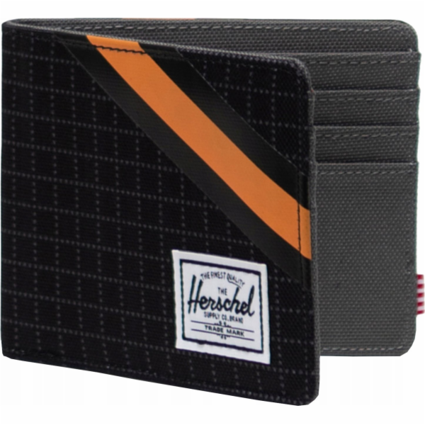 Herschel  Roy Wallet 10363-05722 Černá Jedna velikost
