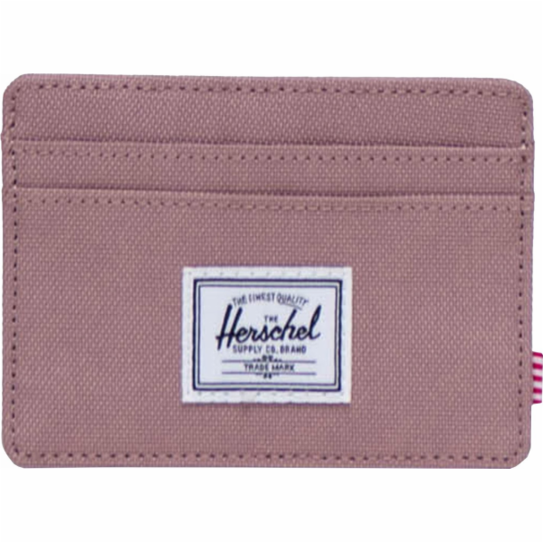 Herschel  Cardholder Wallet 30065-02077 Pink Jedna velikost
