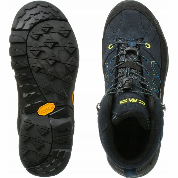 CMP  Moon Mid WP Kids 31Q4794-N950 Navy blue 33