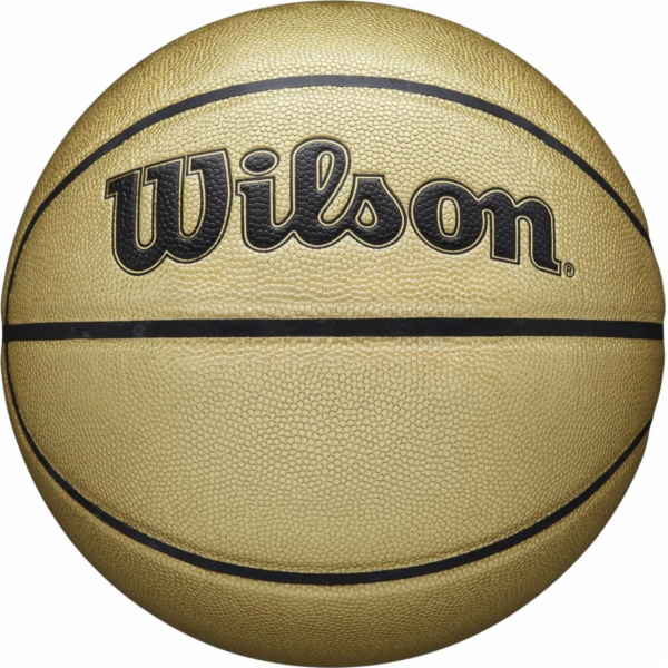 Wilson NBA Gold Edition míč WTB3403XB Gold 7