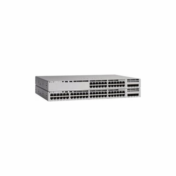 Přepínač Cisco CISCO Catalyst 9200 24portová pouze data N...