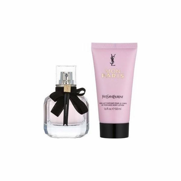 Yves Saint Laurent Mon Paris Edp 50ml+BL 50ml