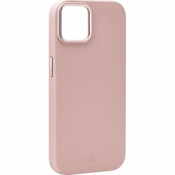 PURO ICON MAG PRO - iPhone 15 Plus MagSafe Case (Rose)