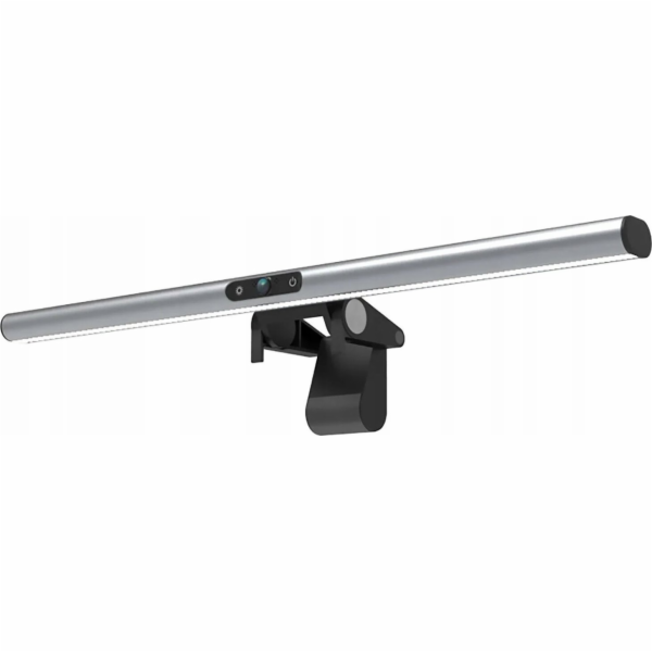 4smarts LED monitorová lampa s FullHD kamerou LightBar Pr...