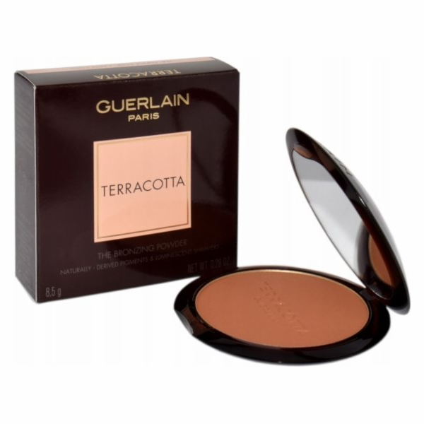 GUERLAIN  BRONZING POWDER N° 04 DEEP COOL