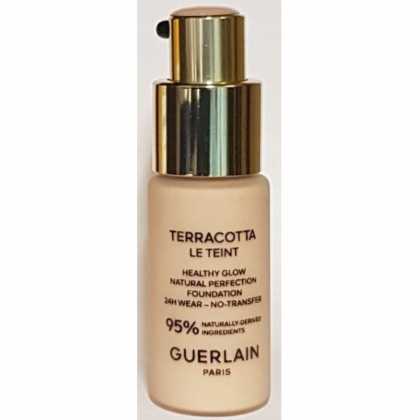 GUERLAIN  TERRACOTTA LE TEINT FOUNDATION 24H WEAR N°1C 35ML