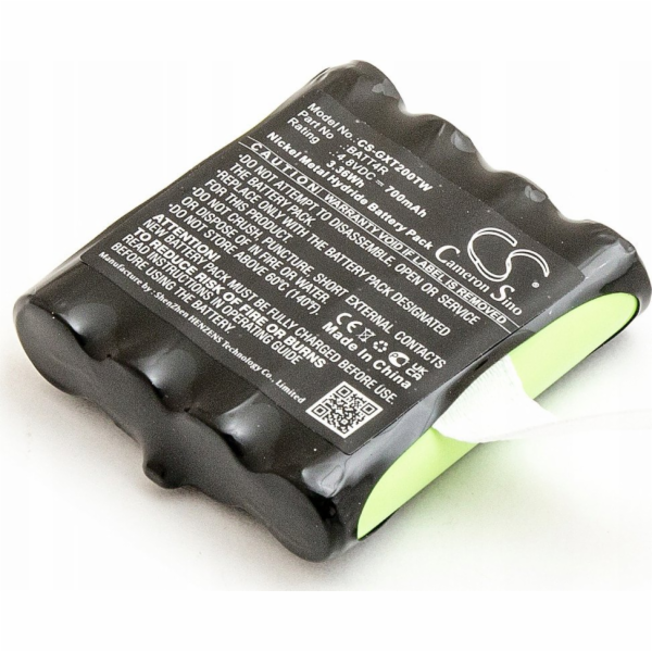 Typ dobíjecí baterie Cameron Sino Batt4r Batt-4r Bp40 Ixn...