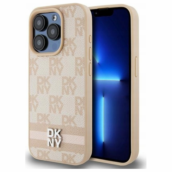 DKNY  DKHCP15XPCPTSSP iPhone 15 Pro Max 6,7 růžové/růžové...