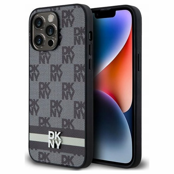 DKNY  DKHCP14XPCPTSSK iPhone 14 Pro Max 6.7 černo/černé p...