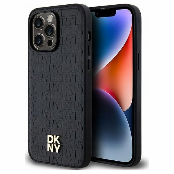 DKNY  DKHMP13XPSHRPSK iPhone 13 Pro Max 6.7 černo/černé p...