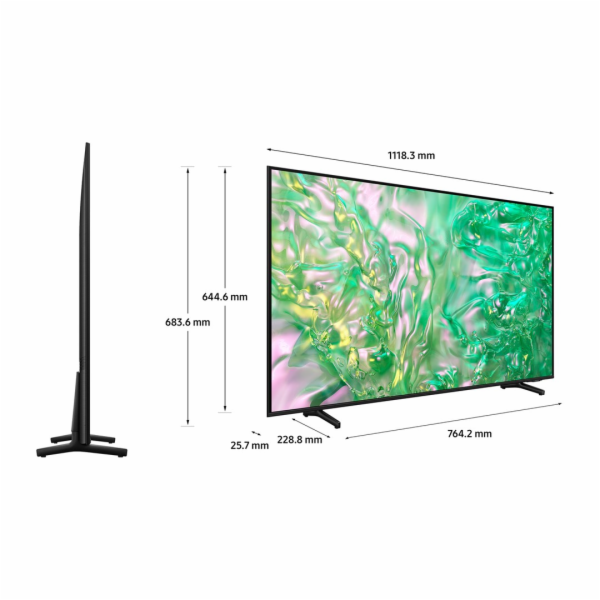 Samsung Series 8 UE50DU8002KXXH televizor 127 cm (50") 4K...