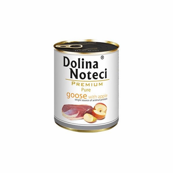 Dolina Noteci Premium Pure husa bohatá na jablka - vlhké ...