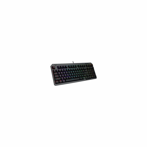 ASUS klávesnice TUF Gaming K3 GEN II, mechanická, CZ/SK, ...