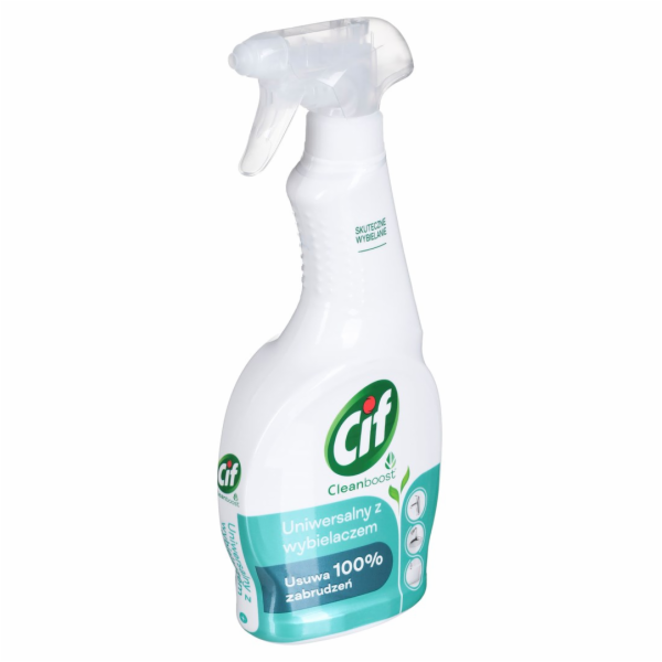 Cif Ultrafast s bělidlem čisticí sprej 500 ml