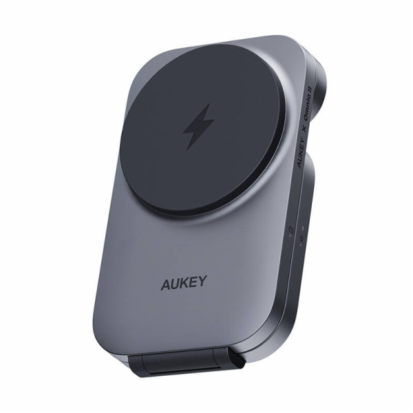 Magnetic Wireless Charger 3 in 1 MagFusion Aukey LC-MC312...