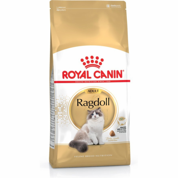 ROYAL CANIN Ragdoll FBN Adult - suché krmivo pro kočky - ...