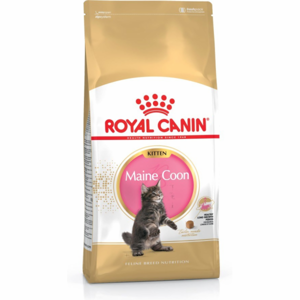 ROYAL CANIN Maine coon FBN Kitten - suché krmivo pro kočk...
