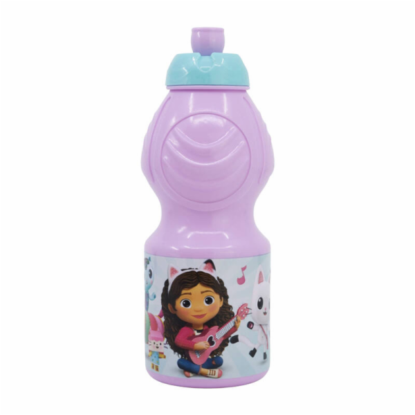 Sportovní láhev pro děti STOR 21232 400 ml Gabby s Dollho...