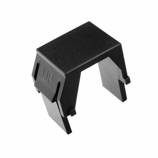 XtendLan Keystone záslepka do modulárních patch panelů ne...