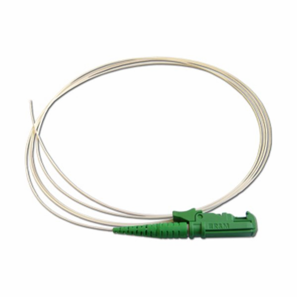 XtendLan FO pigtail E2000/APC, 9/125, 0,9mm, 3m, LS0H, ZW...