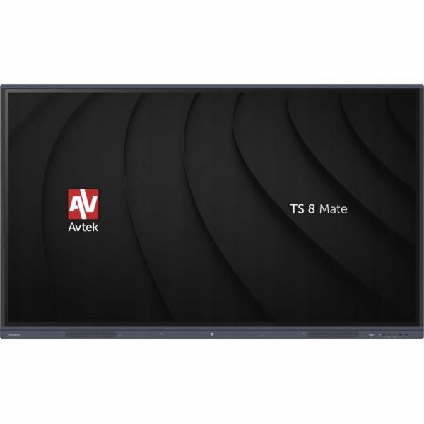 AVTEK INTERAKTIVNÍ MONITOR S DOTYKOVOU OBRAZOVKOU 8 MATE 65