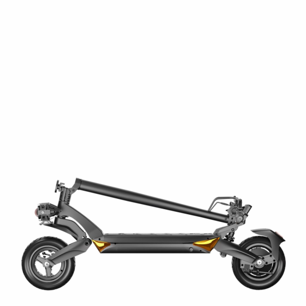 Elektrický skútr RUPTOR R3 V3 Černá