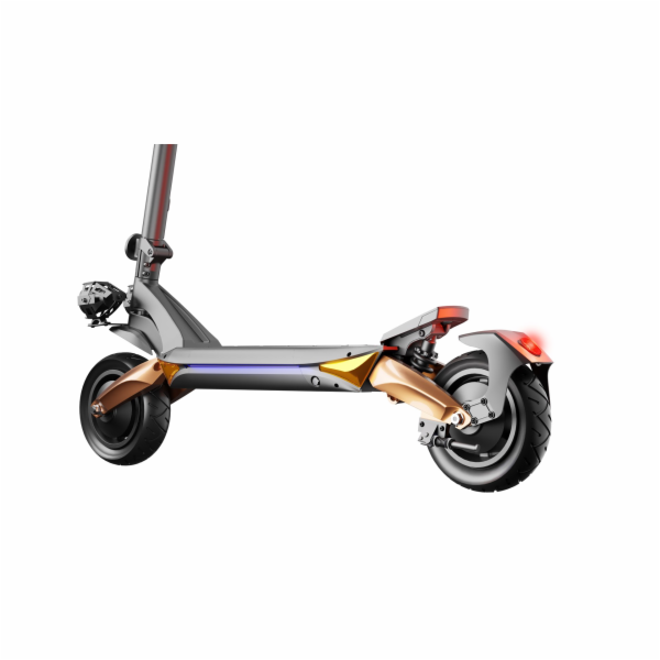 Elektrický skútr RUPTOR R6 V3 Měď