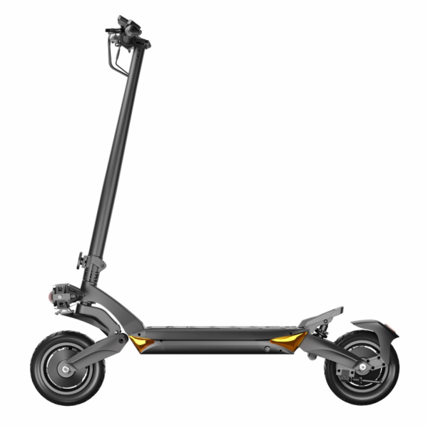 Elektrický skútr RUPTOR R6 V3 Černá