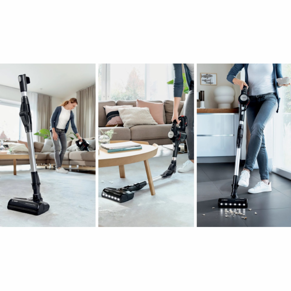 Bosch BCS712XXL tyčový vysavač / elektrický smeták Bateri...